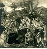 Adoration of the Magi