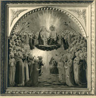 Coronation of the Madonna