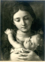 The Madonna and Child