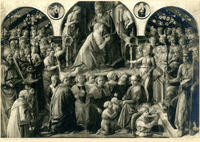 The Coronation of the Virgin