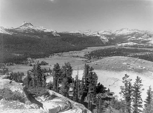 Tuolumne Meadows