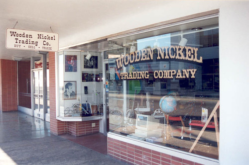 Wooden Nickel Trading Co