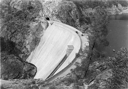 O'Shaughnessy Dam