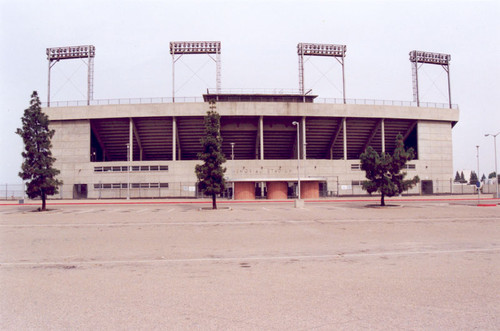 Bakersfield College Memorial Stadium