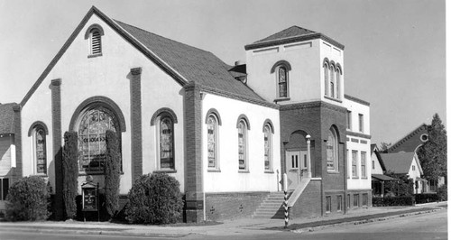 Evangelical Church of Porterville