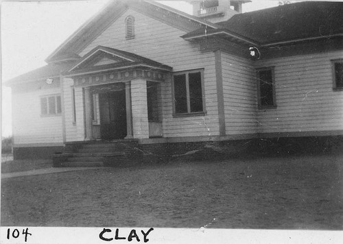 Clay Elementary School Kingsburg California