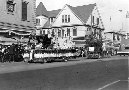 1923 Armistice Day Parade