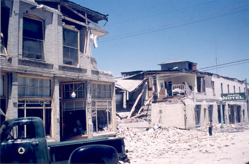 Juanita Hotel and Variety Store