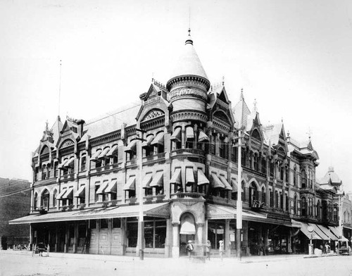 First National Bank of Fresno California