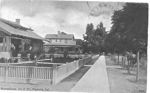 Bungalows on D Street