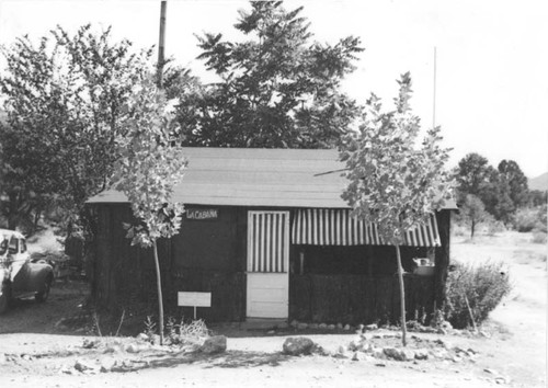 Frazier Mountain Park Branch