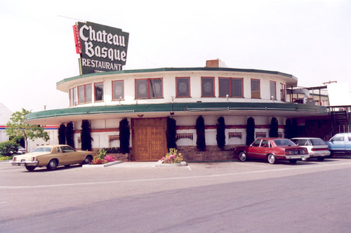 Chateau Basque Restaurant