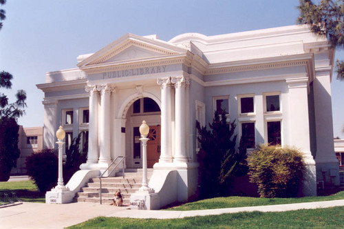 Baker Branch Library