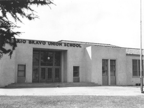 Rio Bravo Branch