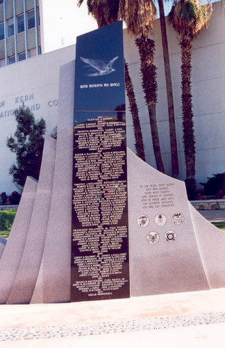 Kern County Vietnam War Memorial