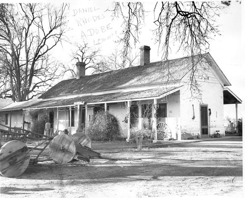 El Adobe De Los Robles Near Lemoore