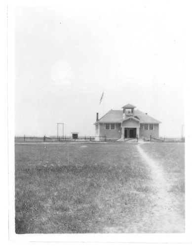 Allensworth School