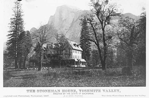 Stoneman House, Yosemite