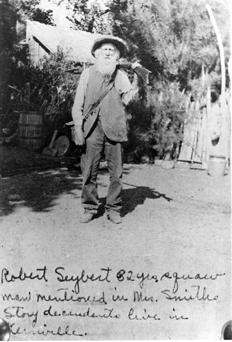 Robert Seybert