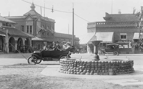 WCTU Fountain Selma California