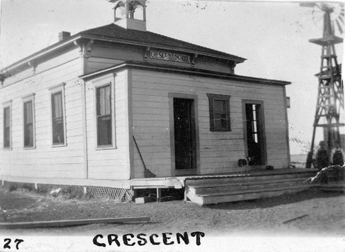 Crescent Elementary School Riverdale California