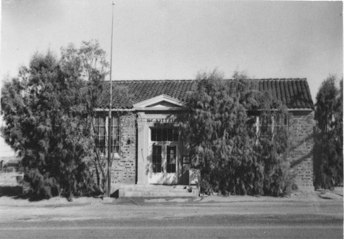 McKittrick Branch