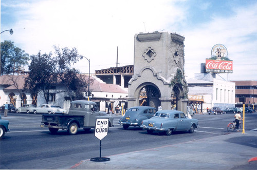 Clock tower — Calisphere