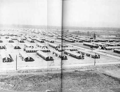 Jerome Relocation Center, Denson, Arkansas