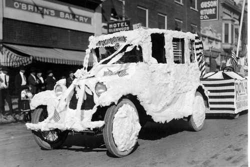 1922 Armistice Day Parade