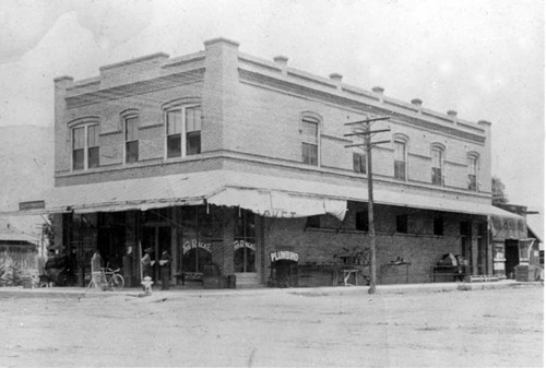 Building on Main Street