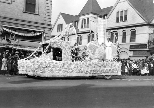 1923 Armistice Day Parade