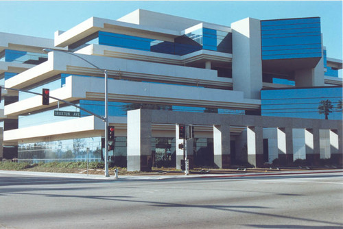 County of Kern Administrative Center