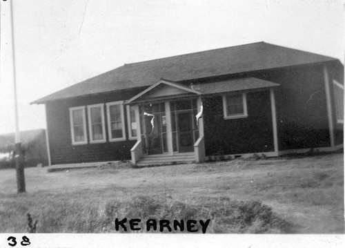 Kearney Elementary School Fresno California