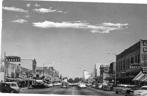 Madera, 1956