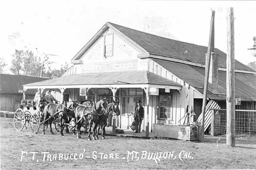 Trabucco Store, Mount Bullion