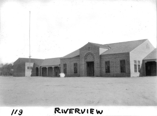 Riverview Elementary School Reedley California