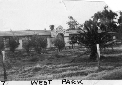 West Park Elementary School Easton California