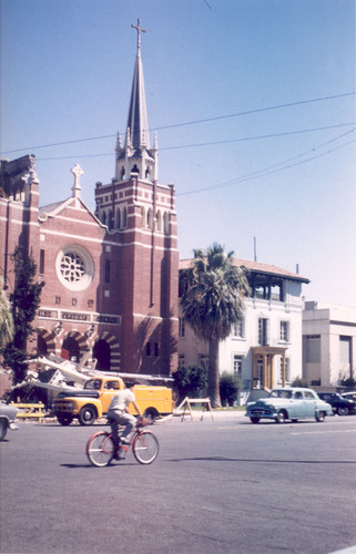 First Baptist Church