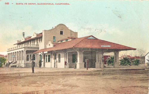 Santa Fe Depot