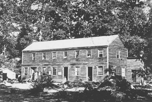 Hutchings Hotel, Yosemite