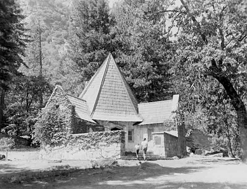 LeConte Lodge, Yosemite