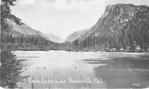 Kern Lake