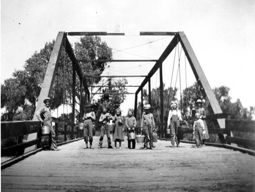 Rockford Bridge