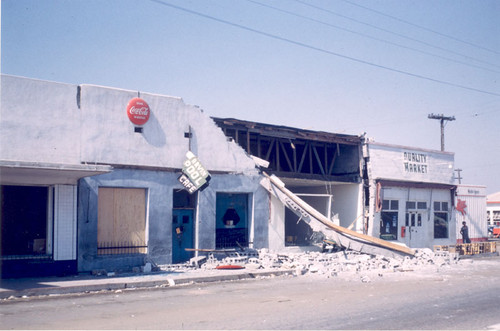 Arvin Pool Cafe and Quality Market