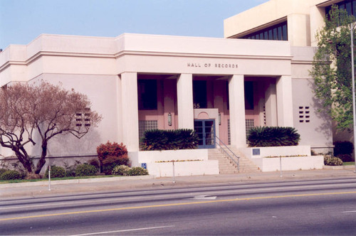 Hall of Records