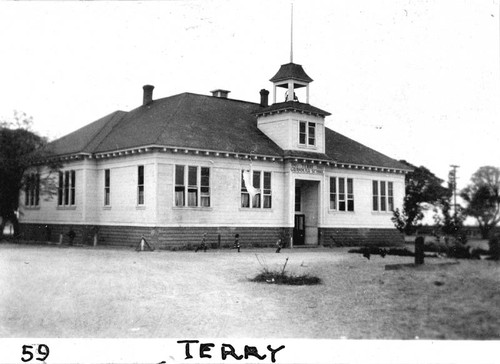 Terry Elementary School Selma California