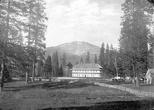 Wawona Hotel, 1878