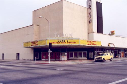 Tejon Theater