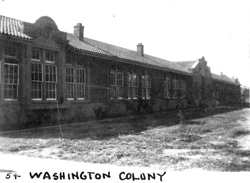 Washington Colony Elementary School Easton California