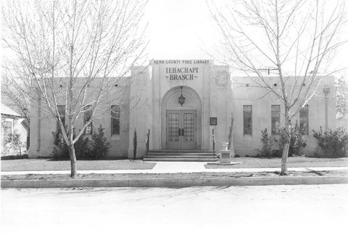 Tehachapi Branch